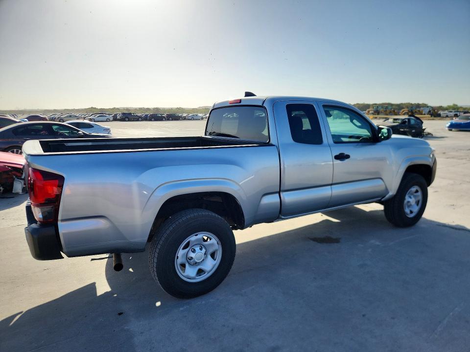 Photo 3 from auction – 2023 TOYOTA TACOMA with VIN 3TYRX5GN6PT080076