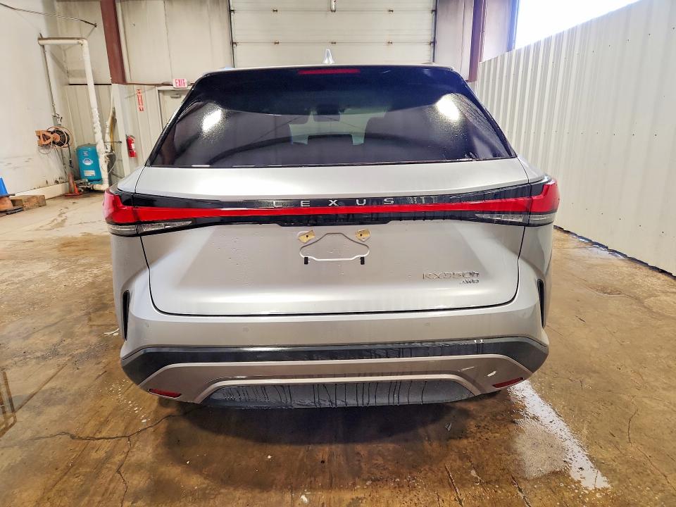 Foto 6 de la subasta – 2025 LEXUS RX 350H con VIN 2T2BBMCA6SC097336