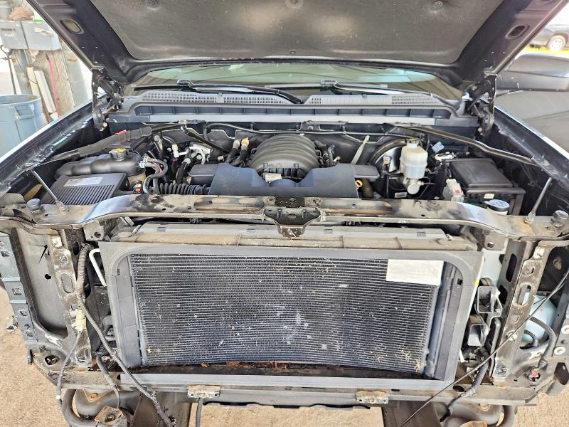 Photo 11 from auction – 2018 CHEVROLET SILVERADO with VIN 3GCUKREC2JG518899