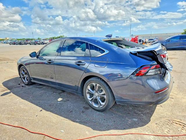 Снимка 2 от търг – 2024 HONDA ACCORD с VIN 1HGCY1F38RA074904
