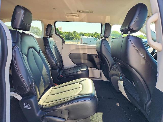 Photo 11 from auction – 2024 CHRYSLER PACIFICA with VIN 2C4RC1BG6RR172874