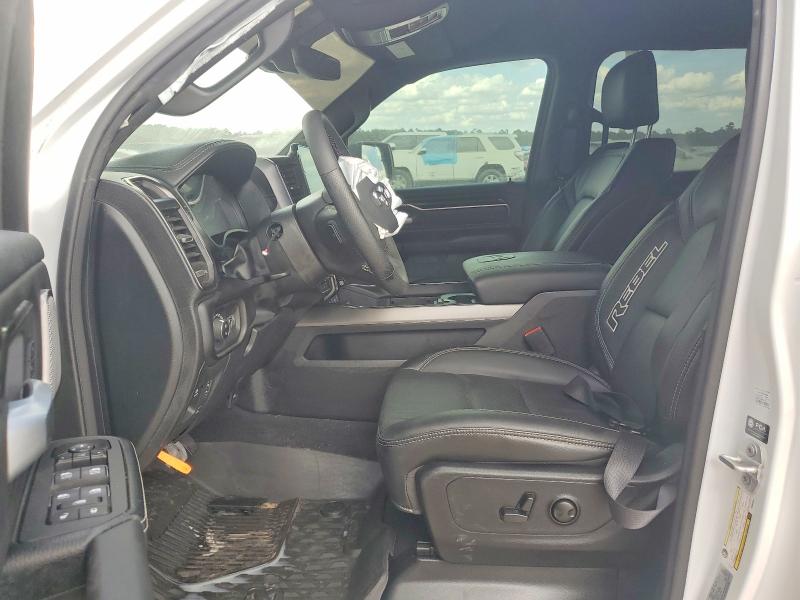 Photo 7 from auction – 2026 RAM 1500 with VIN 1C6SRFLP3TN258392