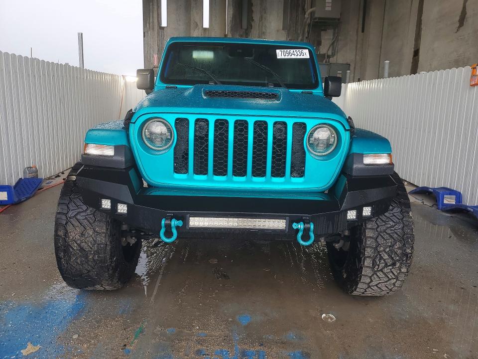 Снимка 5 от търг – 2024 JEEP WRANGLER с VIN 1C4PJXDN3RW177484