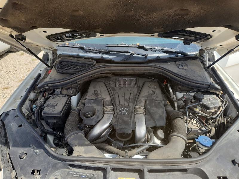Photo 12 from auction – 2017 MERCEDES-BENZ GLS with VIN 4JGDF7DE4HA804401