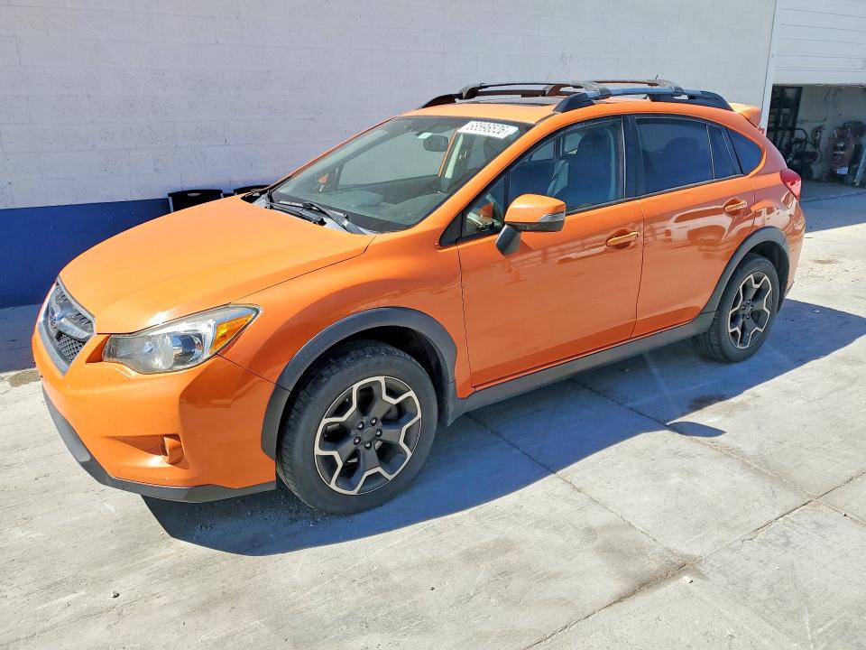 2015 SUBARU XV CROSSTREK - Търг №68596526