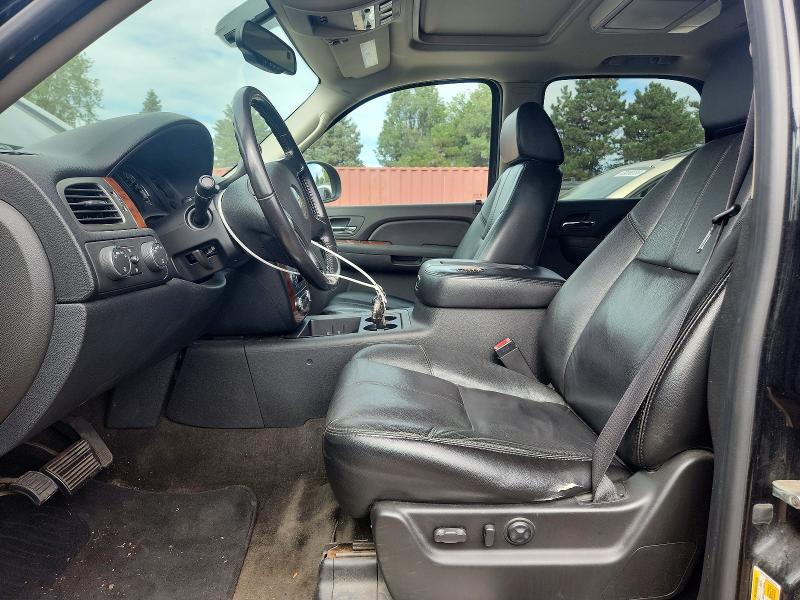 Photo 7 from auction – 2007 CHEVROLET TAHOE with VIN 1GNFK13057J255289