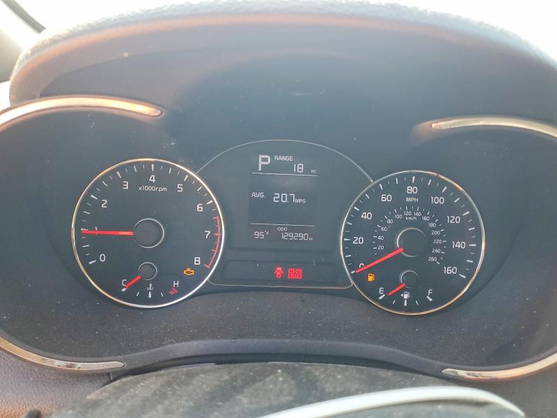 صورة رقم 9 من المزاد - 2018 KIA FORTE مع VIN 3KPFK4A76JE204320