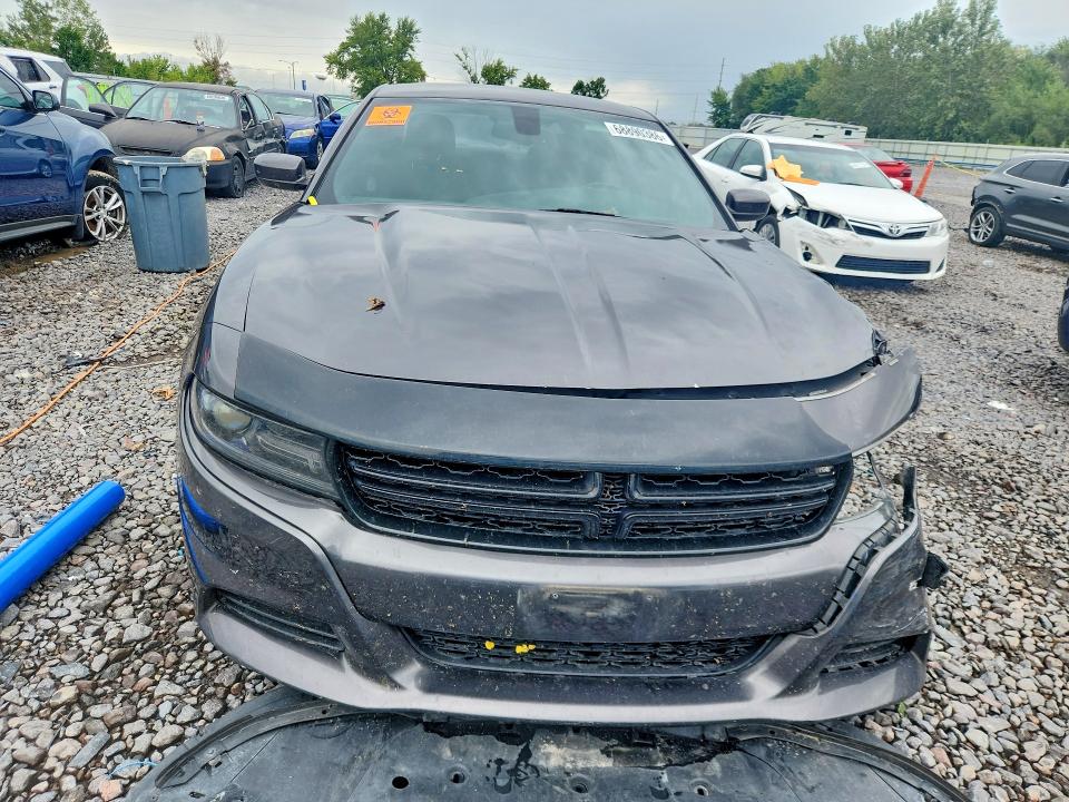 Снимка 5 от търг – 2016 DODGE CHARGER с VIN 2C3CDXHG6GH174242