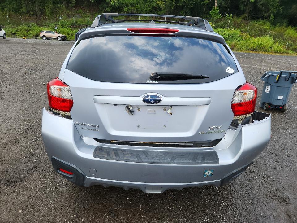 Photo 6 from auction – 2014 SUBARU XV CROSSTREK with VIN JF2GPAKC7E8209883