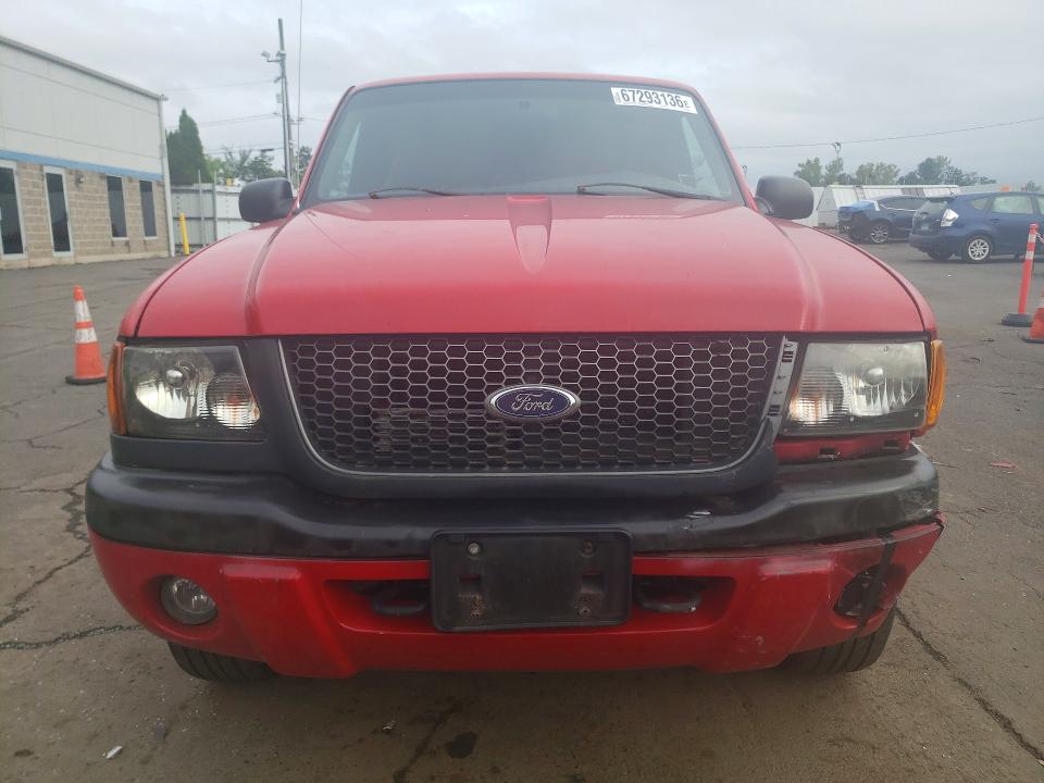 Photo 5 from auction – 2002 FORD RANGER with VIN 1FTZR45E22TA57164