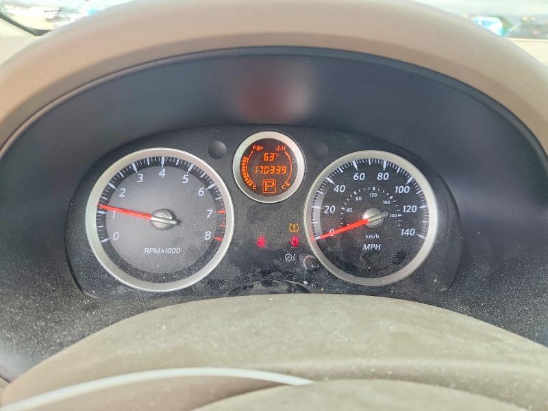 Снимка 9 от търг – 2011 NISSAN SENTRA с VIN 3N1AB6AP3BL732435