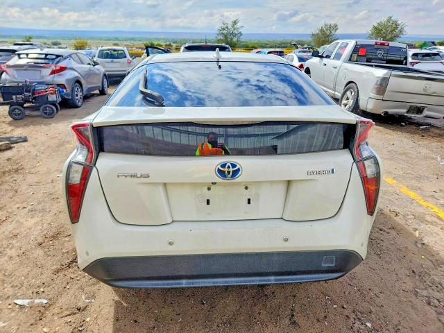 Photo 6 from auction – 2017 TOYOTA PRIUS with VIN JTDKBRFU7H3055993