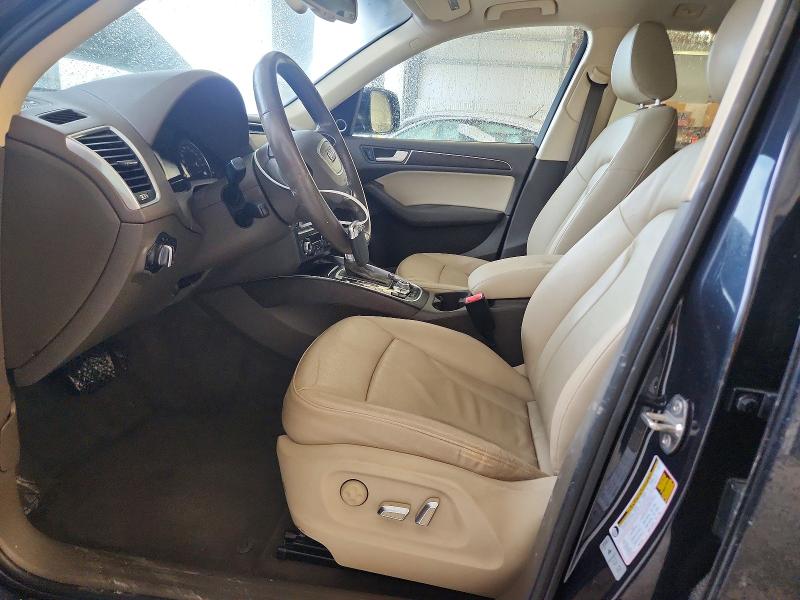 Photo 7 from auction – 2017 AUDI Q5 with VIN WA1L2AFP1HA003832