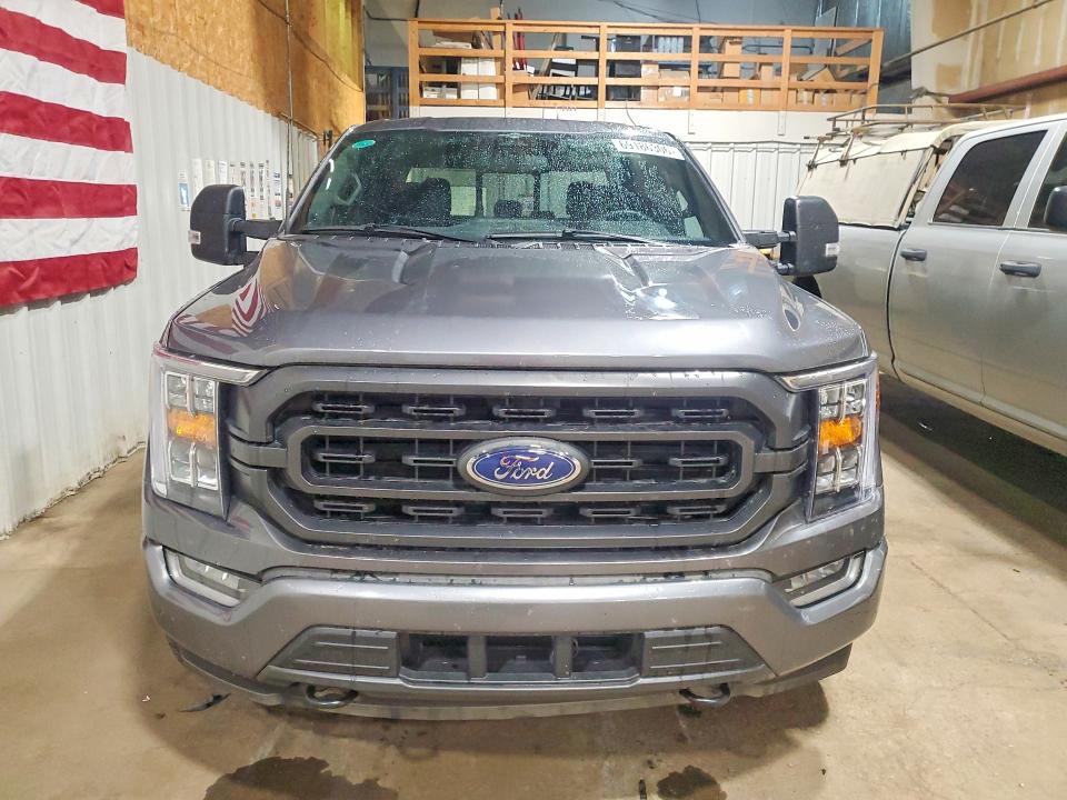 Foto 5 de la subasta – 2023 FORD F150 con VIN 1FTFW1EDXPFB74398