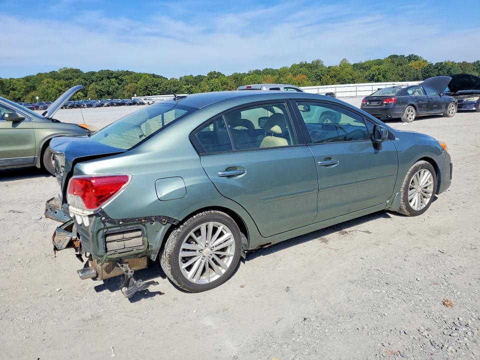 Снимка 3 от търг – 2014 SUBARU IMPREZA с VIN JF1GJAK67EH008730