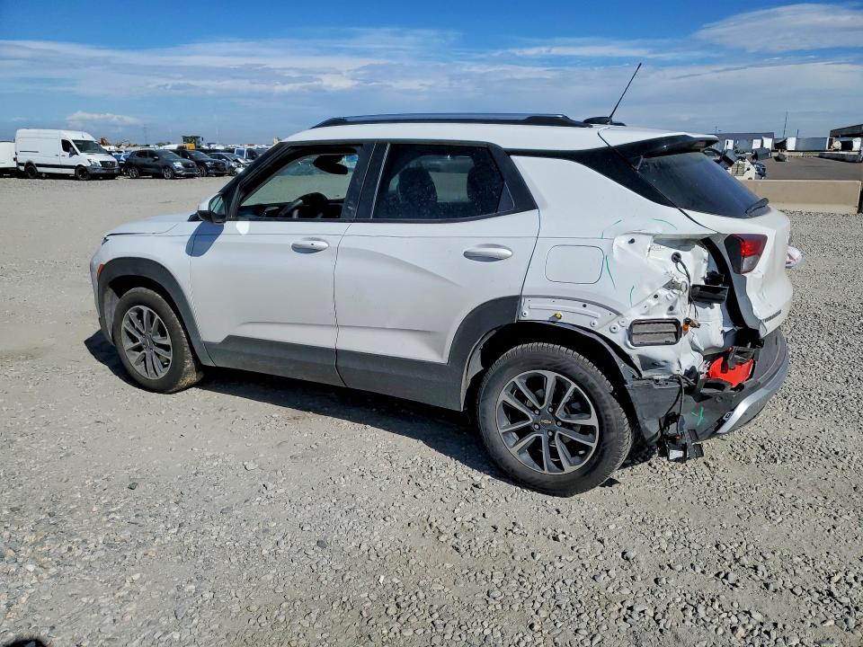 Снимка 2 от търг – 2024 CHEVROLET TRAILBLAZER с VIN KL79MPSL8RB142817
