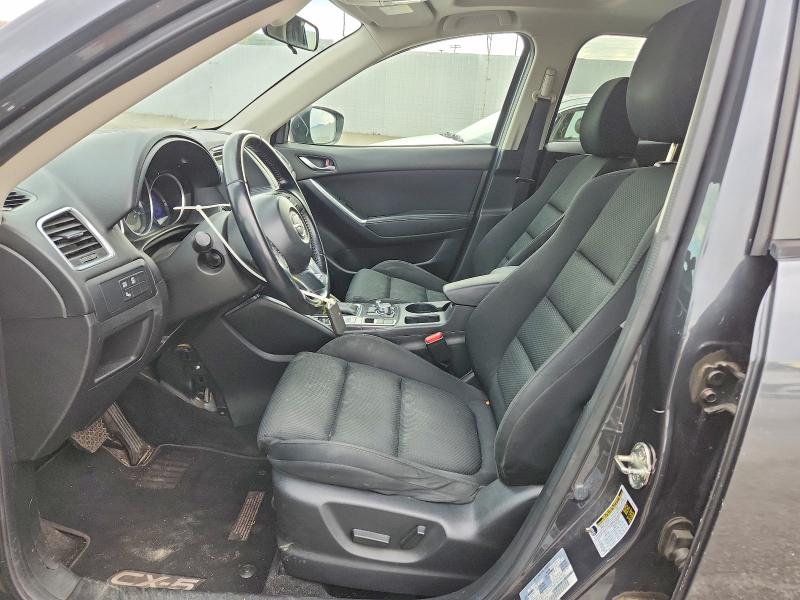 Photo 7 from auction – 2016 MAZDA CX-5 with VIN JM3KE2CY0G0898124