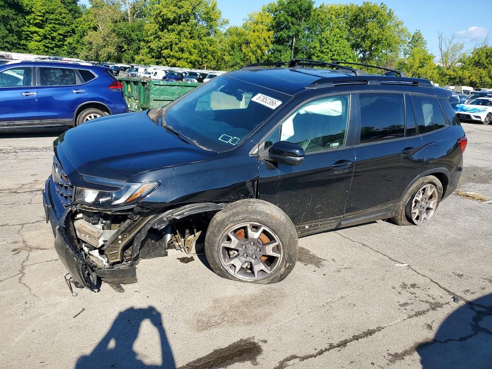 2023 HONDA PASSPORT - Търг №67852366