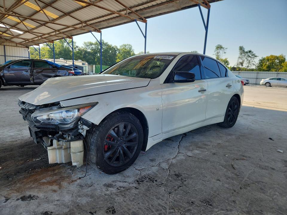 2014 INFINITI Q50 - Търг №67446826