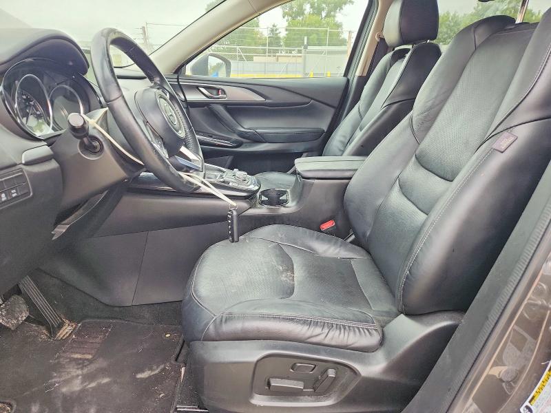 Снимка 7 от търг – 2019 MAZDA CX-9 с VIN JM3TCBCY6K0308091