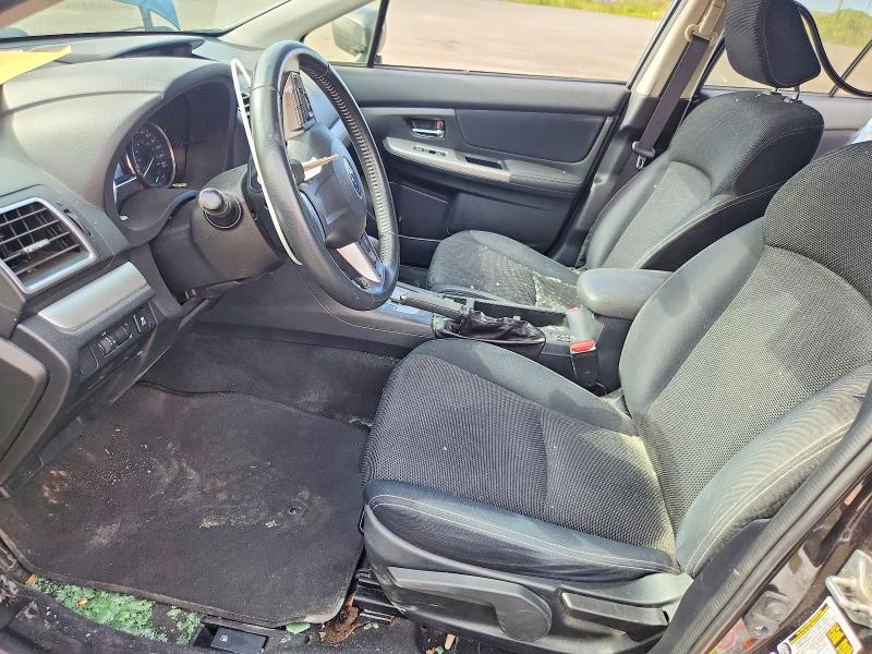 Photo 7 from auction – 2015 SUBARU XV CROSSTREK with VIN JF2GPADC0F8238527