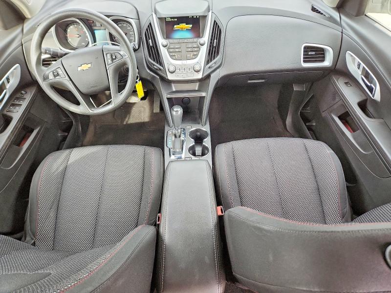 Photo 8 from auction – 2016 CHEVROLET EQUINOX with VIN 2GNALBEK5G1136941
