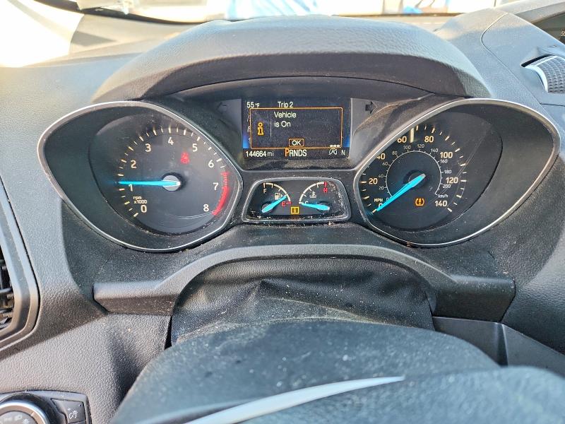 Снимка 9 от търг – 2018 FORD ESCAPE с VIN 1FMCU9GD3JUA14902