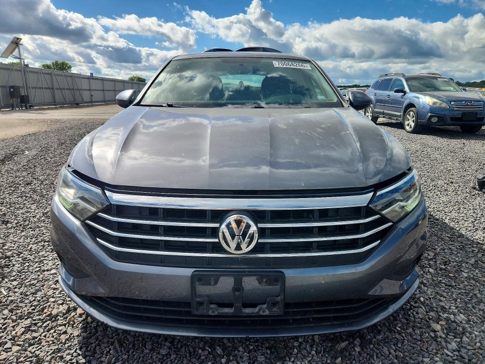 Снимка 5 от търг – 2019 VOLKSWAGEN JETTA с VIN 3VWC57BU9KM139984
