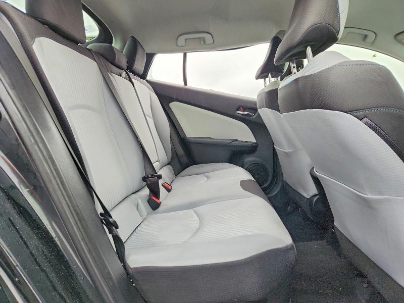 Photo 10 from auction – 2016 TOYOTA PRIUS with VIN JTDKARFU7G3520838