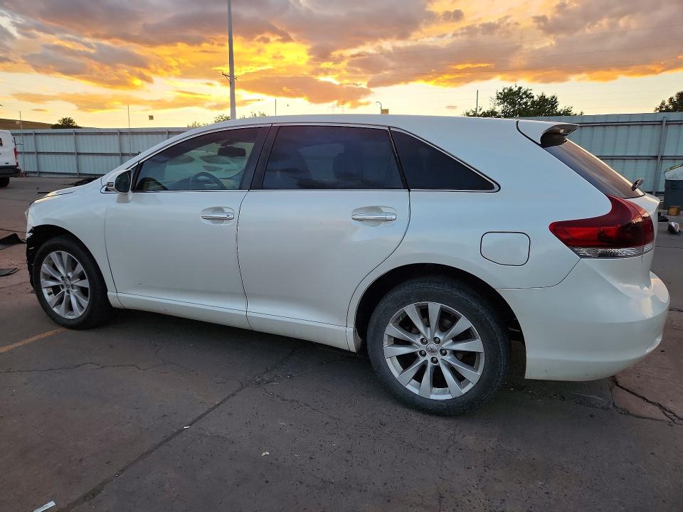 Photo 2 from auction – 2013 TOYOTA VENZA with VIN 4T3ZA3BB0DU079305