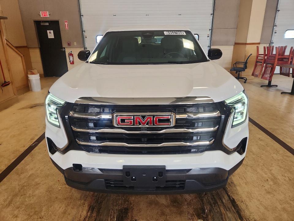 Photo 5 from auction – 2026 GMC TERRAIN with VIN 3GKALUEG6TL453088