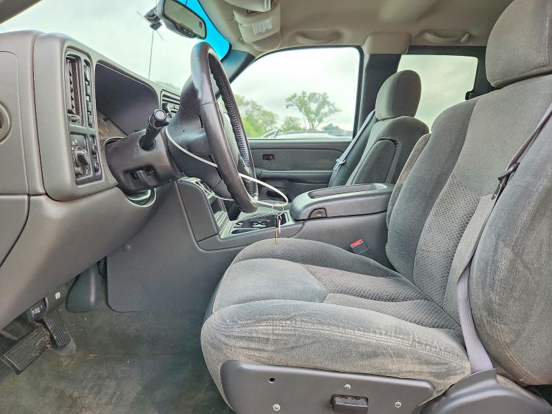 Photo 7 from auction – 2003 CHEVROLET SILVERADO with VIN 1GCEK19T93E241095