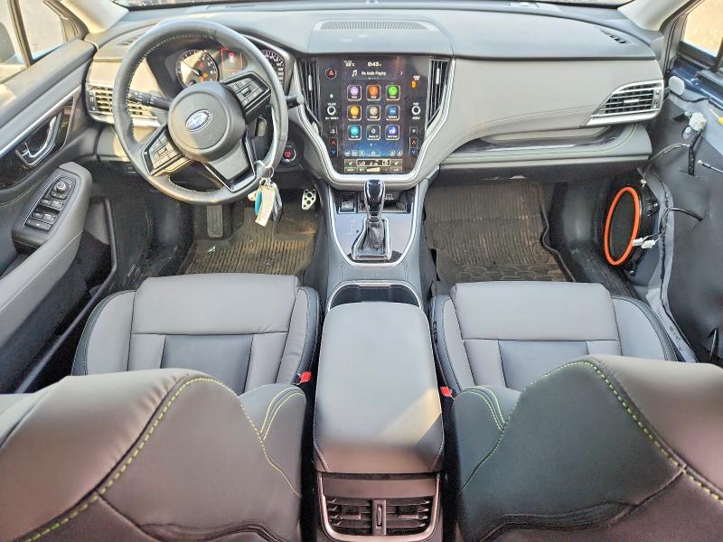 Снимка 8 от търг – 2025 SUBARU OUTBACK с VIN 4S4BTDLC3S3188751