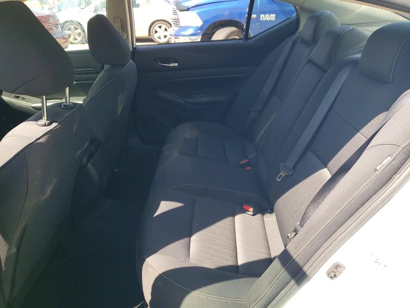 Photo 10 from auction – 2022 NISSAN ALTIMA with VIN 1N4BL4BV9NN308574