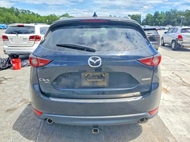 Photo 6 from auction – 2021 MAZDA CX-5 with VIN JM3KFBDM0M0433296