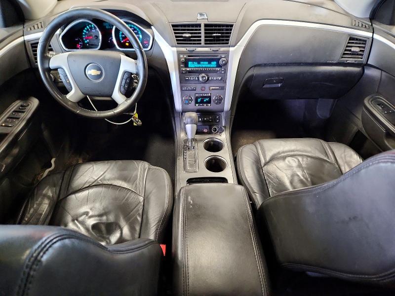 Photo 8 from auction – 2012 CHEVROLET TRAVERSE with VIN 1GNKRJED5CJ201088