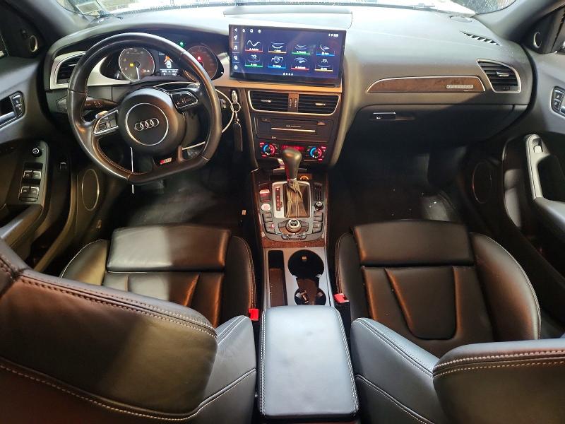 Foto 8 de la subasta – 2011 AUDI S4 con VIN WAUKGAFL6BA054988