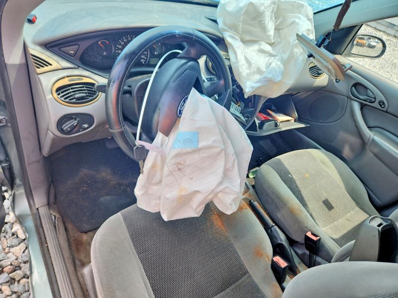 Photo 8 from auction – 2003 FORD FOCUS with VIN 1FAFP36383W213942