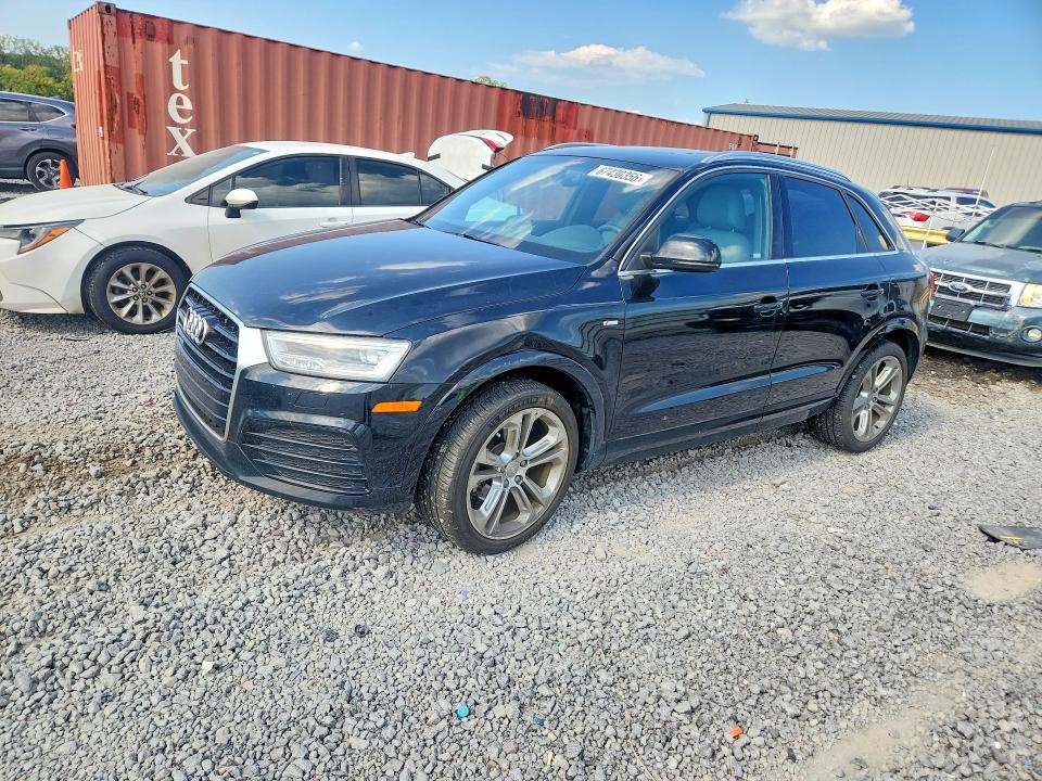 2016 AUDI Q3