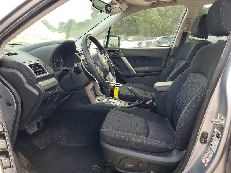 صورة رقم 7 من المزاد - 2017 SUBARU FORESTER مع VIN JF2SJAEC9HH800972