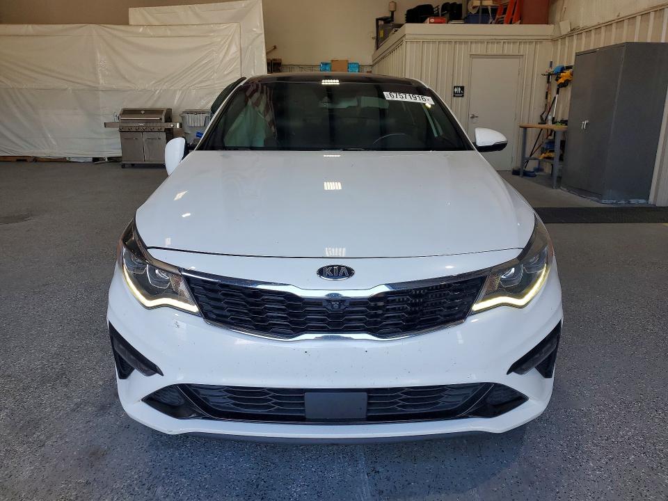 Photo 5 from auction – 2019 KIA OPTIMA with VIN 5XXGV4L24KG341780