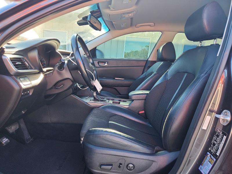 Photo 7 from auction – 2019 KIA OPTIMA with VIN 5XXGT4L33KG327819