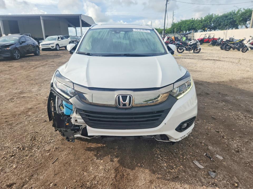 Снимка 5 от търг – 2021 HONDA HR-V с VIN 3CZRU5H50MM728889