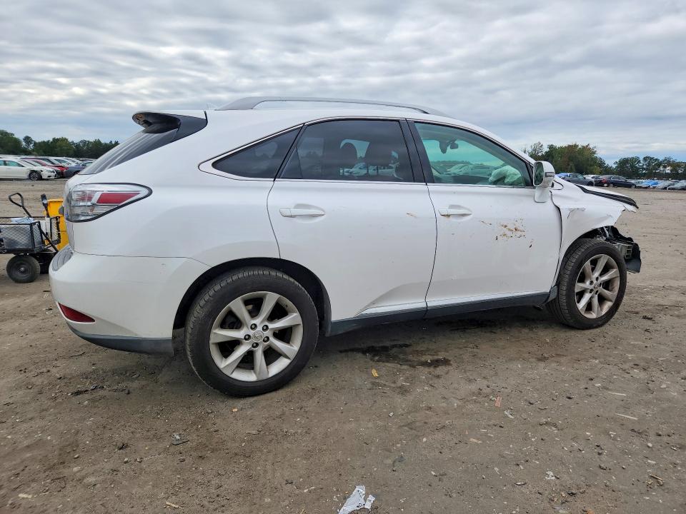 Foto 3 de la subasta – 2011 LEXUS RX con VIN 2T2BK1BA2BC084695