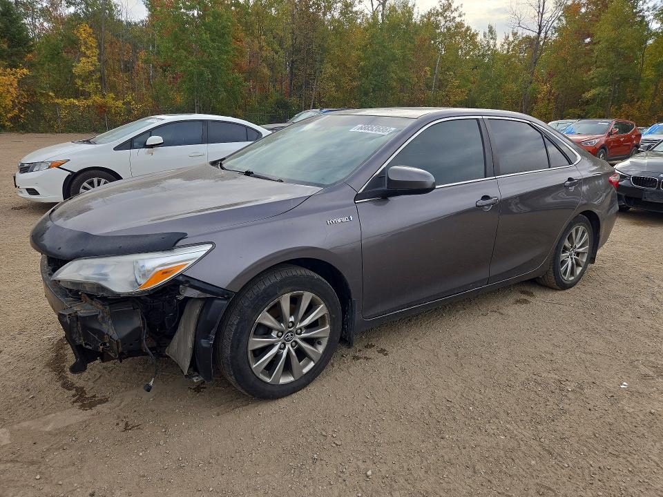 Снимка 1 от търг – 2017 TOYOTA CAMRY HYBRID с VIN 4T1BD1FK5HU213408