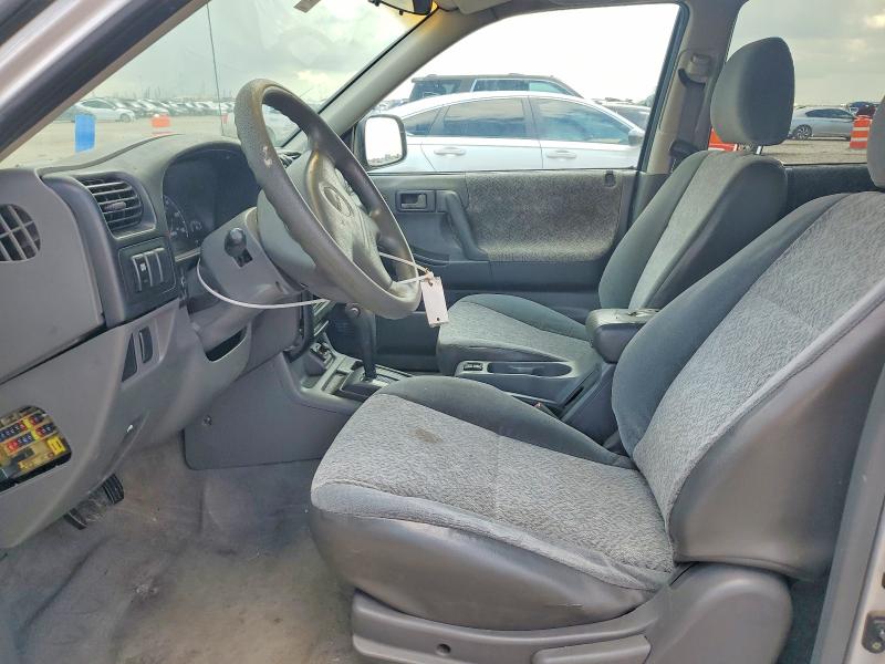 Photo 7 from auction – 2002 ISUZU RODEO with VIN 4S2CK58W124303205