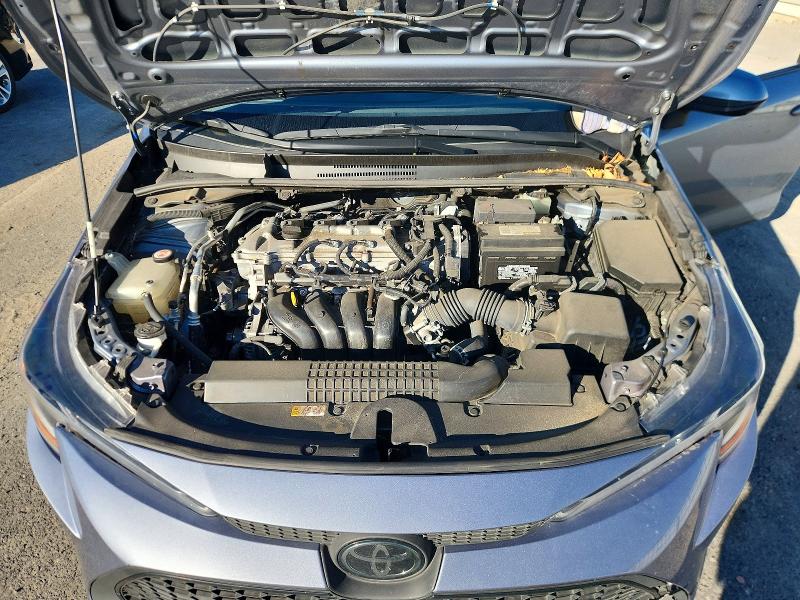 Photo 11 from auction – 2022 TOYOTA COROLLA with VIN JTDEPMAE4NJ202618