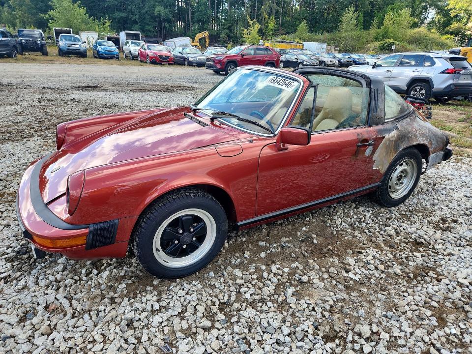 1977 PORSCHE 911 - Търг №69542646