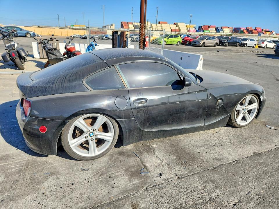 Снимка 3 от търг – 2007 BMW Z4 с VIN 4USDU53557LF77803