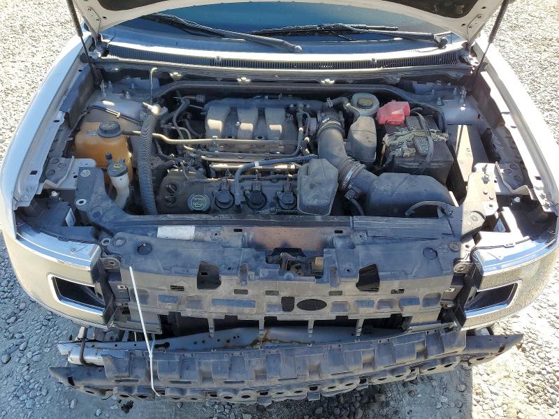 Photo 12 from auction – 2015 FORD FLEX with VIN 2FMGK5B85FBA20692